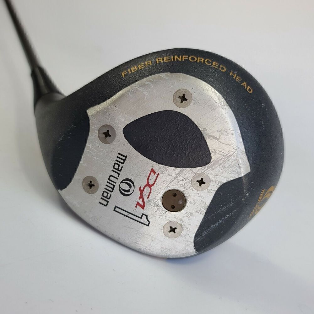 Maruman DCA 1 Wood Made with Kevlar Carbon RH 42" Parsec.DC KEVLAR II